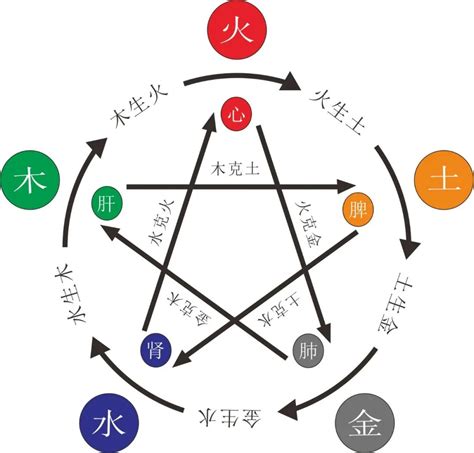 五行 火 金|五行